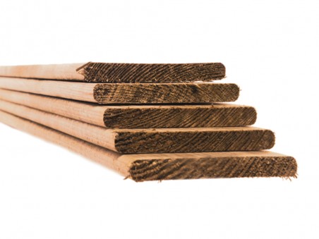 PLANCHE PIN RABOTEE 4M 15X120