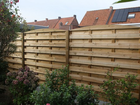 PANNEAU BOIS T1 ARC 180X180