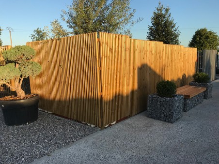 PANNEAU BOIS PLANO-VERTO 180X180