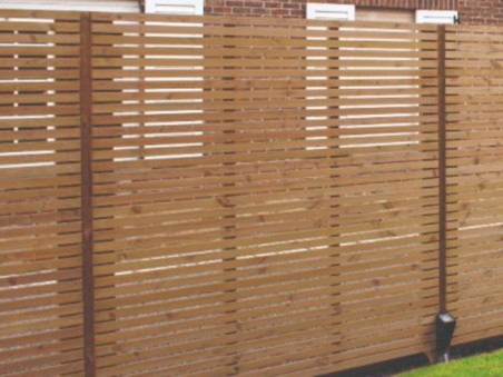 PANNEAU BOIS VENICE 180X180