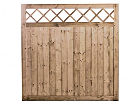 PANNEAU BOIS MONACO +180X180