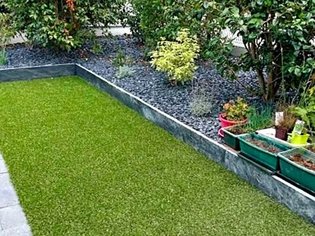 BORDURE ARDOISE 100X10X3