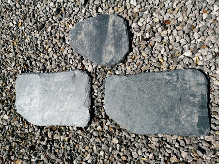 PAS JAPONNAIS ARDOISE IRREGULIER