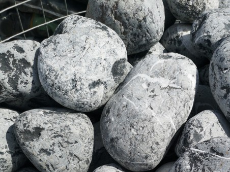 GROS GALETS NOIR ELEC MA 10-20 VRAC