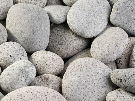 GALET GRANIT GRIS D AUDE 6-10 B1000