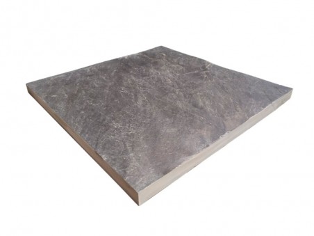 PLAQUE ARDOISE 50X50