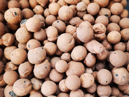 PAILLAGE MINERAL ARGILE