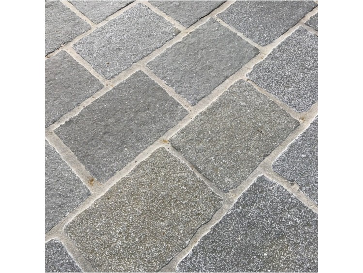 PAVE GRES KANDLA GREY 14x20 5-7