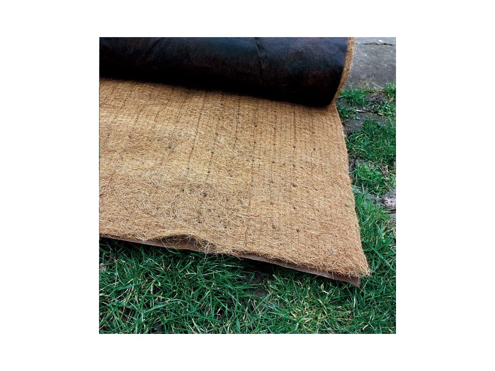 TOILE PAILLAGE COCOMAT 1.2X22.5M TOILE PAILLAGE COCOMAT 1.2X22.5M