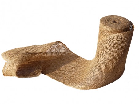 PROTECTION TOILE JUTE 50m X20CM