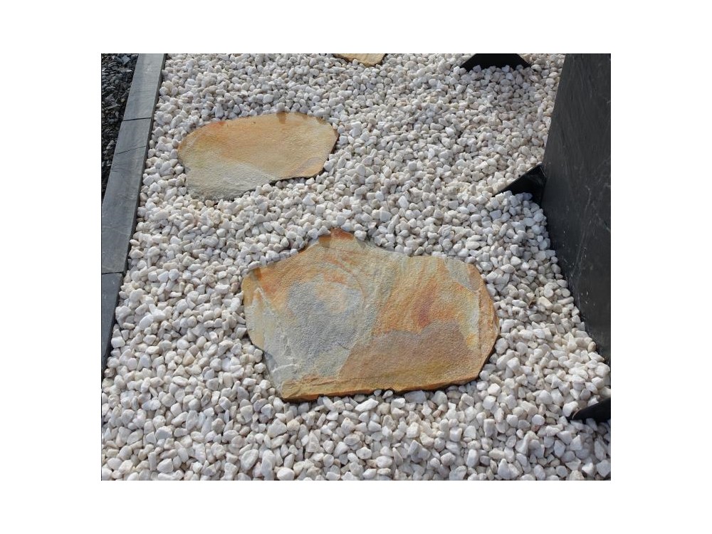 PAS JAPONAIS QUARTZITE IRREGULIER PAS JAPONAIS QUARTZITE IRREGULIER