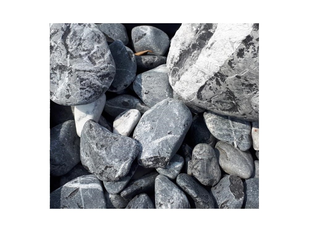 GALET NOIR ELECTRIC 4-6cm BAG 500KG GALET NOIR ELECTRIC 4-6cm BAG 500KG