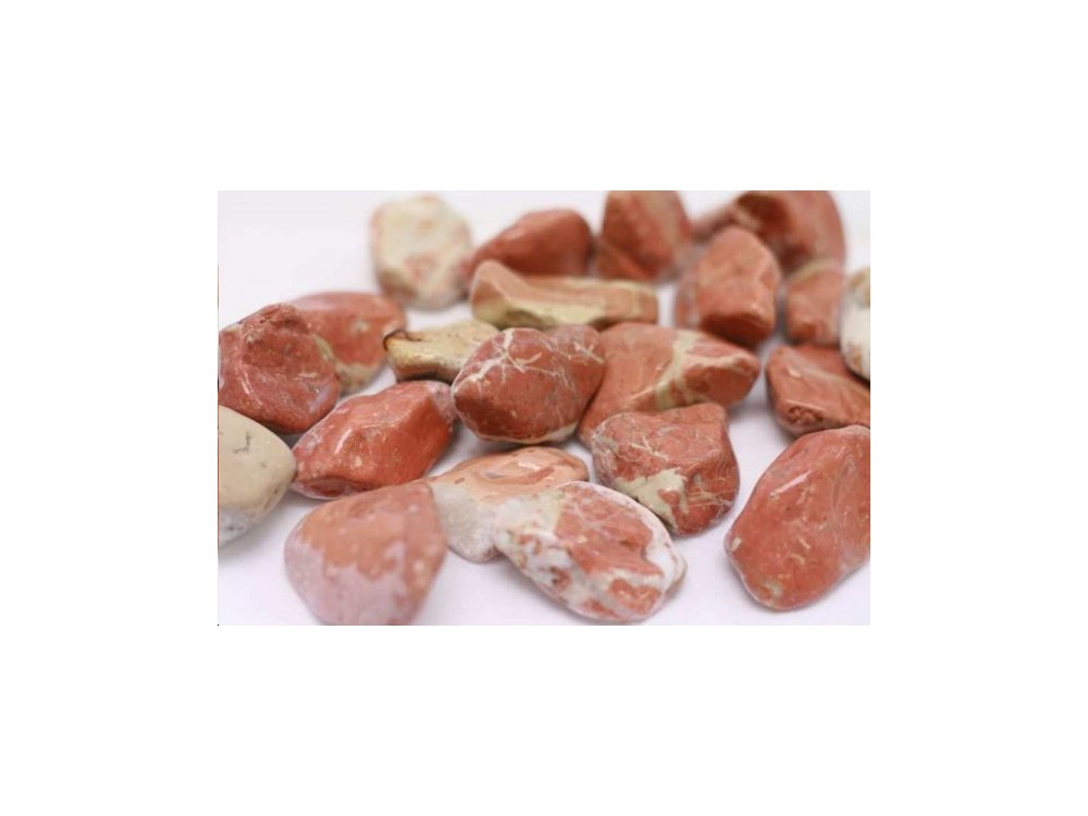 GALET LAGUNE ROUGE 2-4cm B500 GALET LAGUNE ROUGE 2-4cm B500