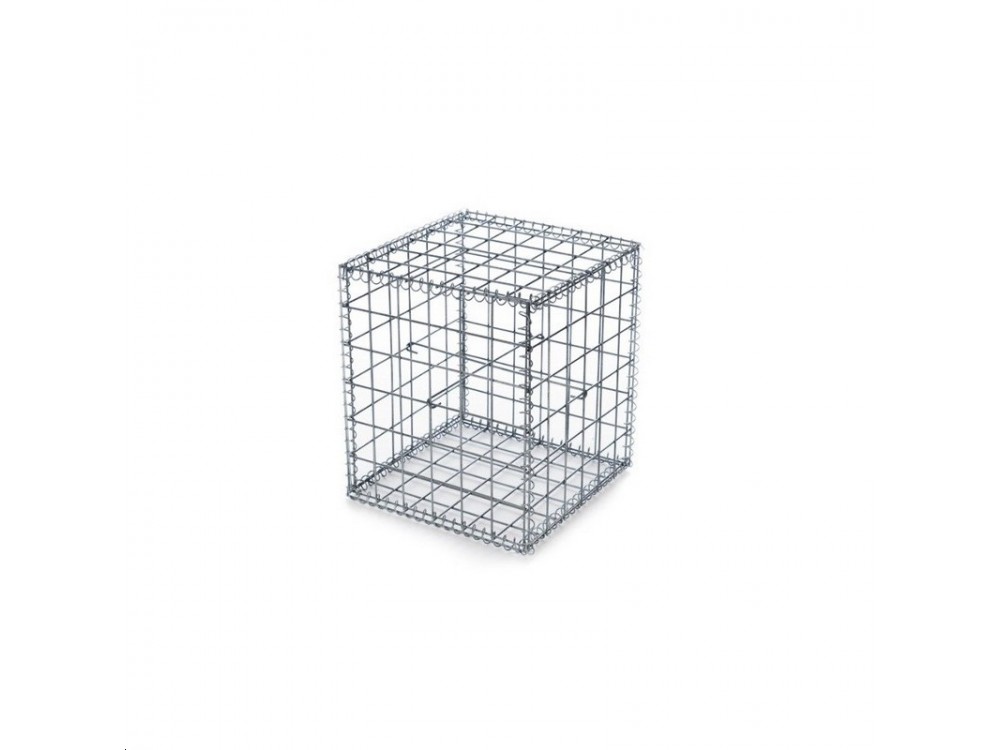 GABION 50X50X50 MAILLES 5X10 GABION 50X50X50 MAILLES 5X10