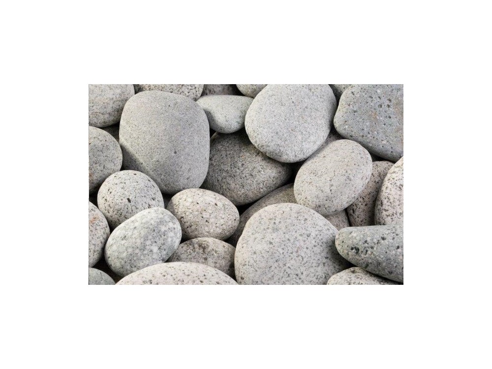 GALET GRIS D AUDE 6-10 cm B1000***