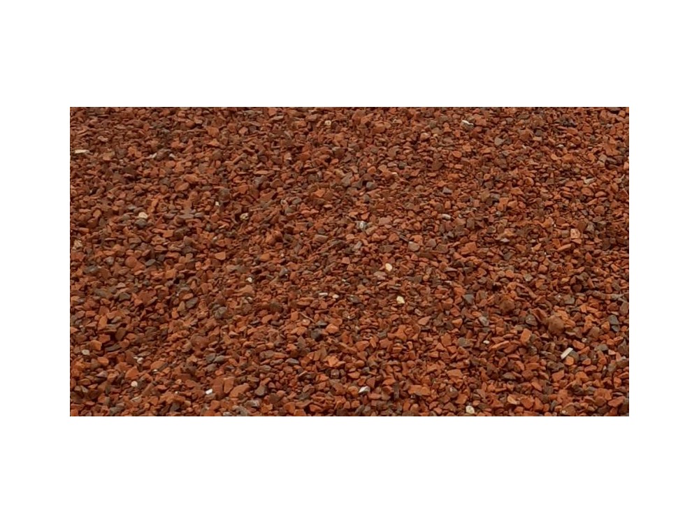 BRIQUE ROUGE 4-20mm Big Bag 1000kg BRIQUE ROUGE 4-20mm Big Bag 1000kg