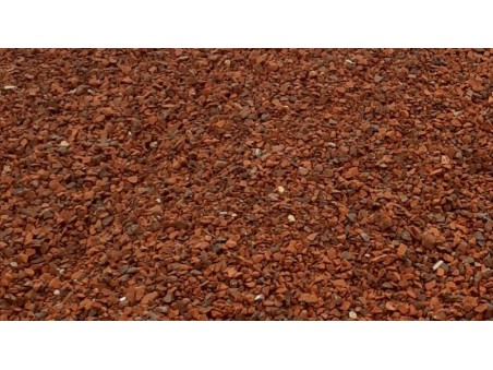BRIQUE ROUGE 4-20mm Big Bag 1000kg