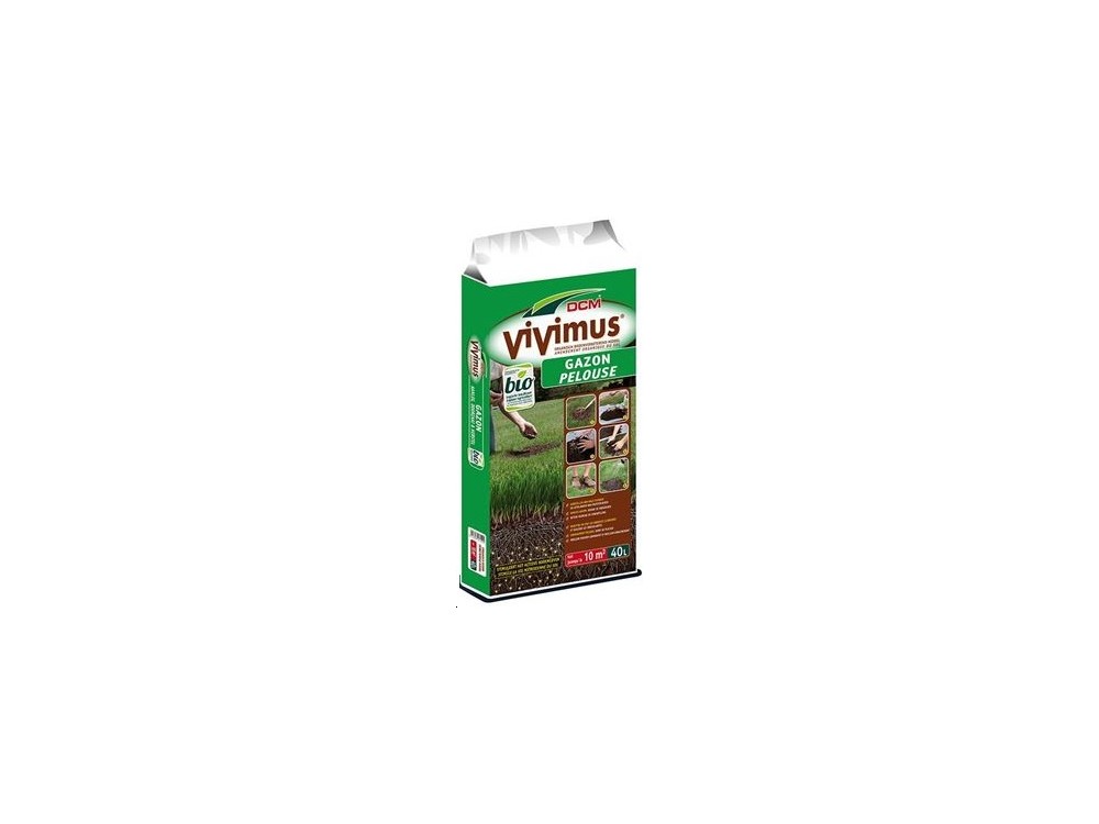 VIVIMUS GAZON 40L VIVIMUS GAZON 40L