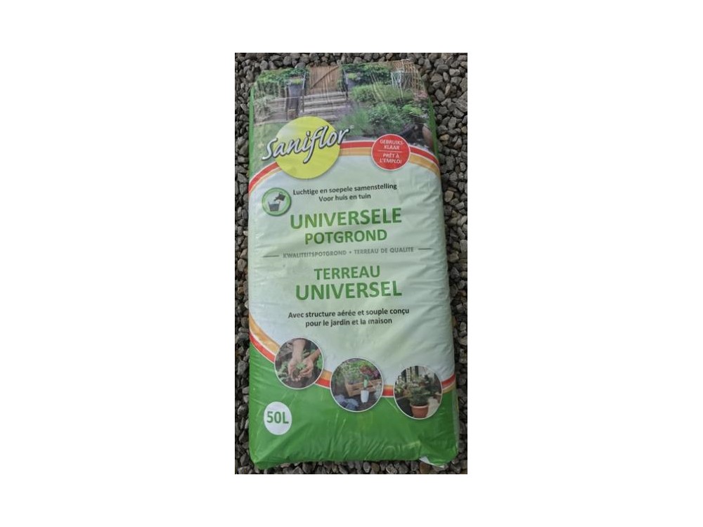 TERREAU UNIVERSEL 50L TERREAU UNIVERSEL 50L