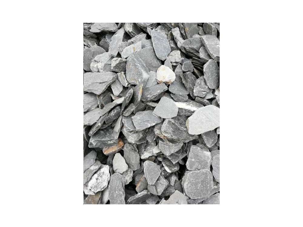 ARDOISE BLEUE 3-6 cm VRAC ARDOISE BLEUE 3-6 cm VRAC