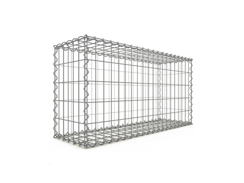 GABION 100X50X30 MAILLES 5X10 GABION 100X50X30 MAILLES 5X10