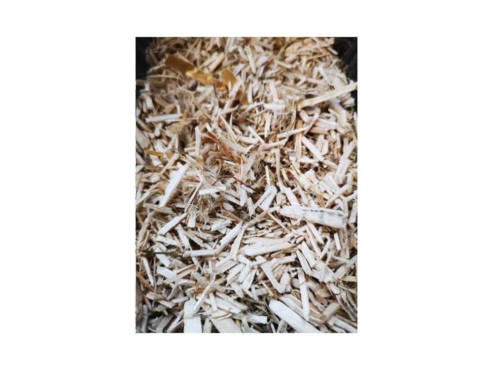 PAILLAGE CHANVRE 200L PAILLAGE CHANVRE 200L