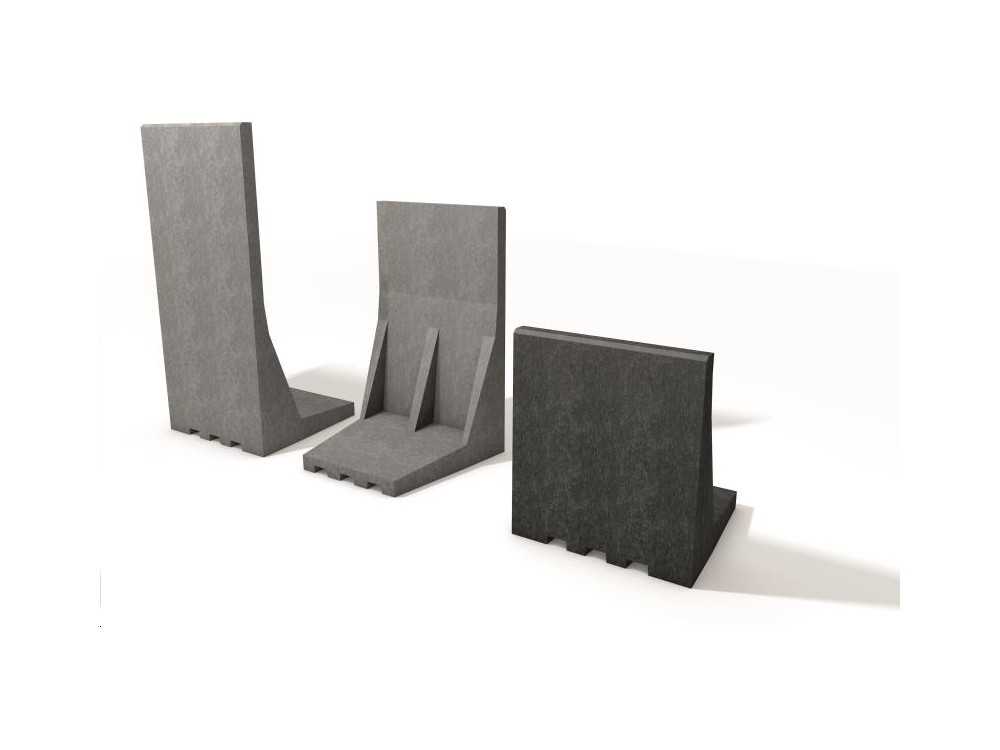 MUR EN L MUR EN L