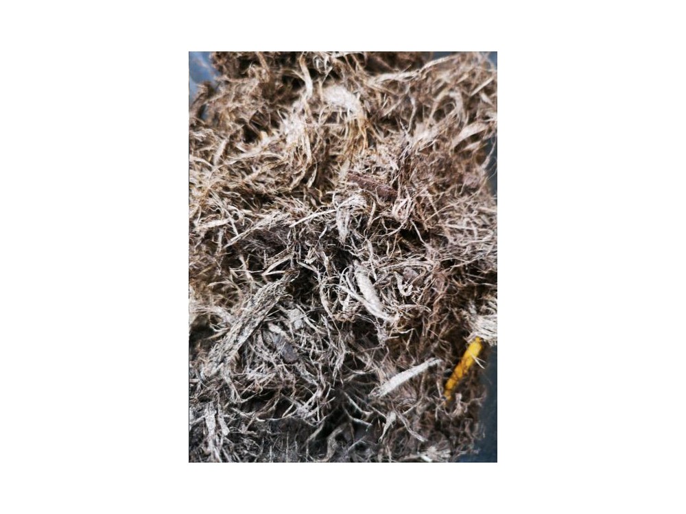 PAILLAGE FIBRE PEUPLIER 70L PAILLAGE FIBRE PEUPLIER 70L