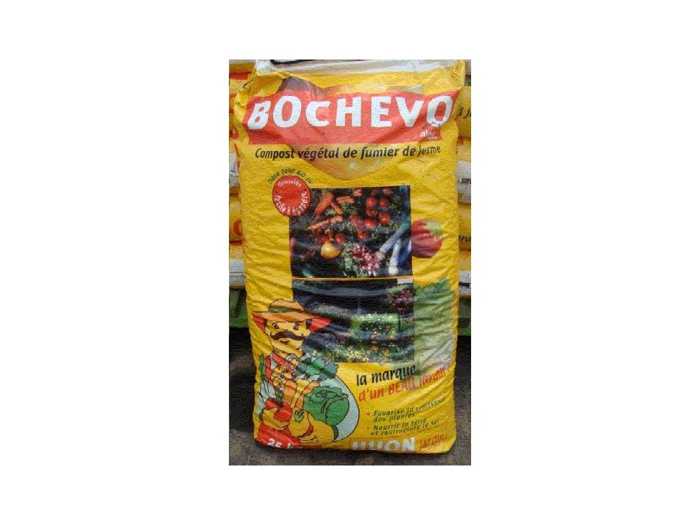 BOCHEVO FUMIER FERTLISANT 25KG BOCHEVO FUMIER FERTLISANT 25KG