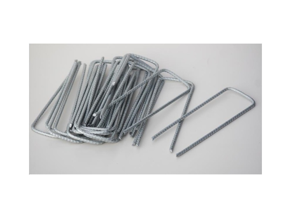 AGRAFE DE FIXATION GALVA 15X5X15 AGRAFE DE FIXATION GALVA 15X5X15