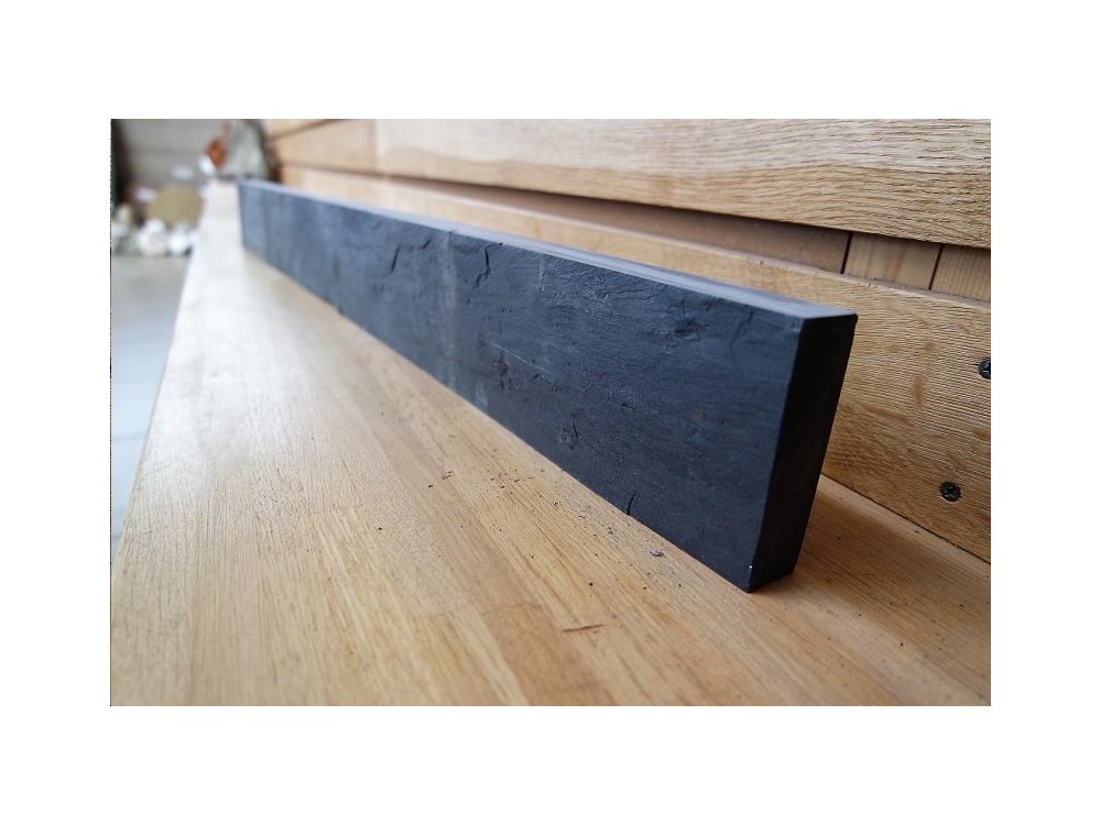 BORDURE ARDOISE ALIX 100x10x3cm BORDURE ARDOISE ALIX 100x10x3cm