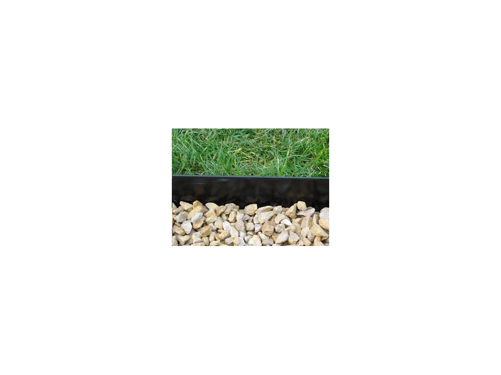 BORDURE PLANE GALVA PEINT HT 120 BORDURE PLANE GALVA PEINT HT 120