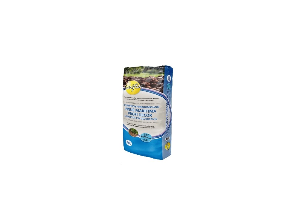 PAILLAGE ECORCE PIN 25-35 60L PAILLAGE ECORCE PIN 25-35 60L