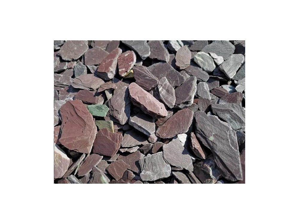 ARDOISE VIOLETTE 3-6 cm B500 ARDOISE VIOLETTE 3-6 cm B500