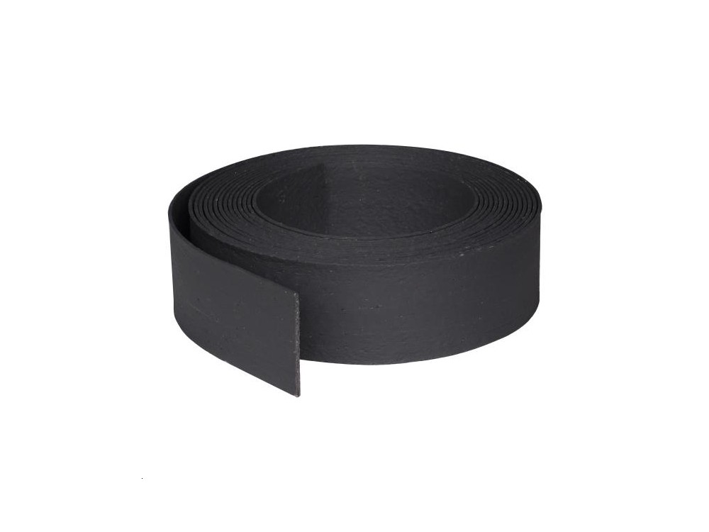 BORDURE RECYCLES NOIRE 25m x 14 cm BORDURE RECYCLES NOIRE 25m x 14 cm