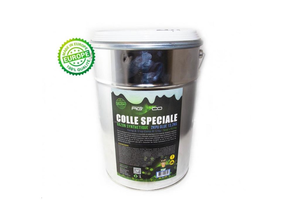 COLLE GAZON SYNTHETIQUE 5.5KG