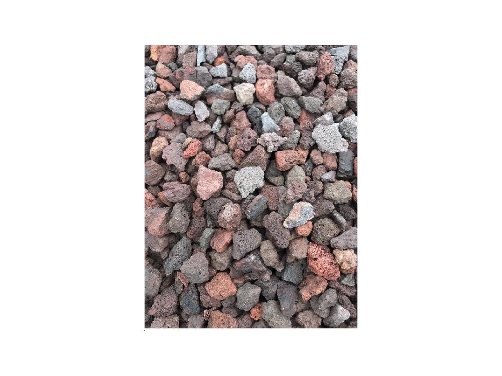 LAVE POUZZOLANE BRUNE 7-15 VRAC LAVE POUZZOLANE BRUNE 7-15 VRAC