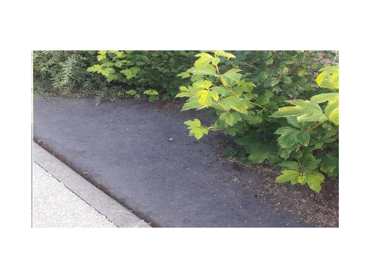 TOILE PAILLAGE AGROMAT 1.00x100m