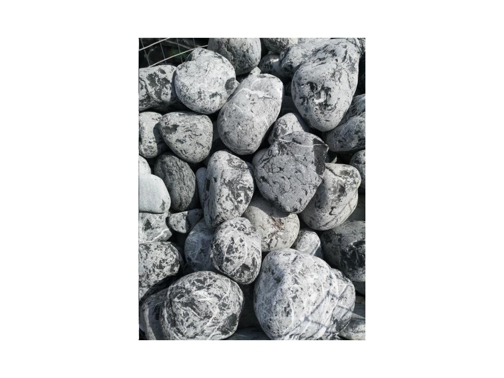 GALET NOIR ELECTRIC 20-30cm Unité