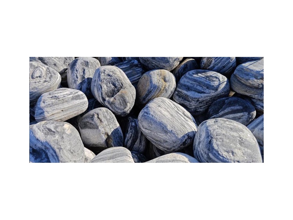 GALET BLACK ANGEL 20-30cm Unité GALET BLACK ANGEL 20-30cm Unité