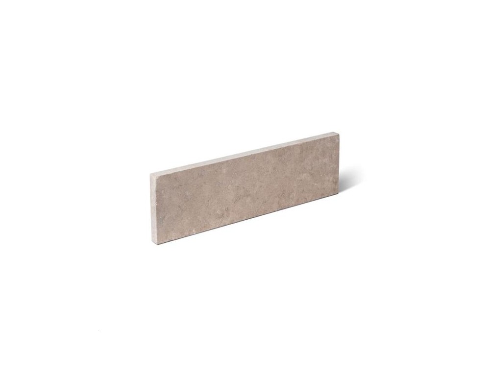 BORDURE CALCAIRE SINAI 100X20 cm BORDURE CALCAIRE SINAI 100X20 cm