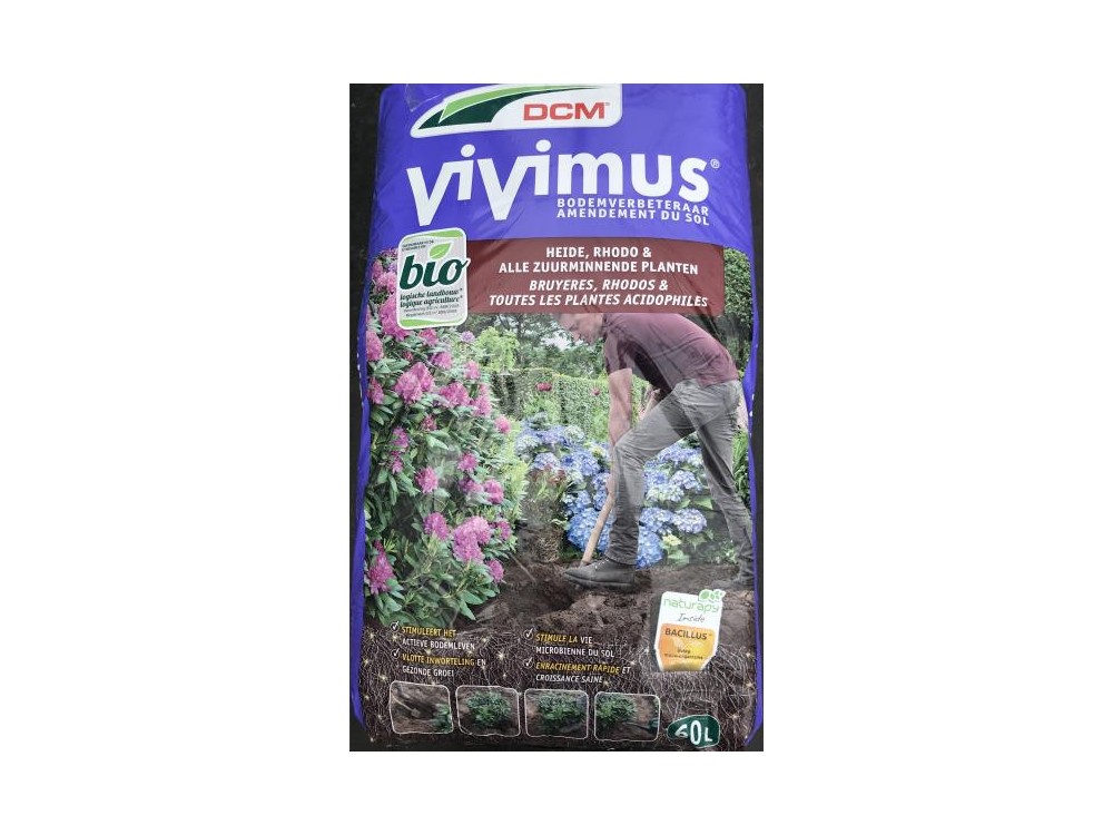 VIVIMUS TERRE DE BRUYERE 60L VIVIMUS TERRE DE BRUYERE 60L