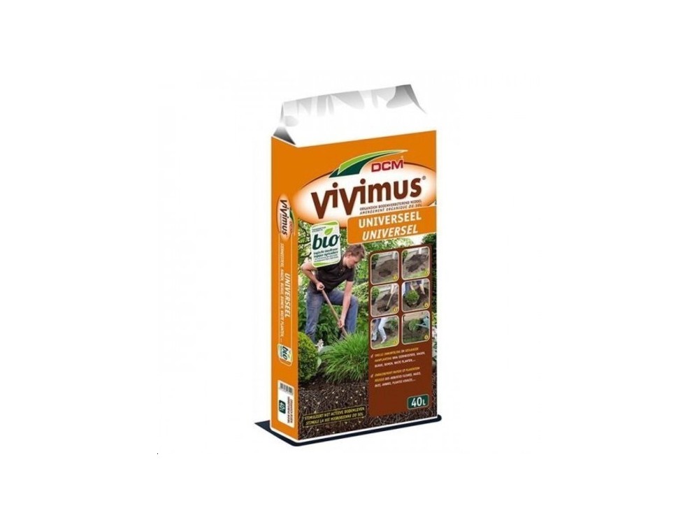 VIVIMUS UNIVERSEL 40L VIVIMUS UNIVERSEL 40L