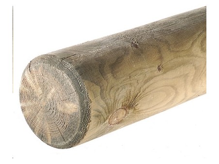 RONDIN NON POINTU Ø18 Lg1.20m