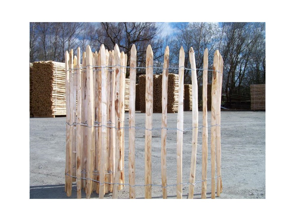 GANIVELLE CHATAIGNIER 1x10 4.5/5