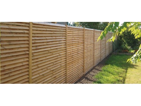 PANNEAU BOIS LAMELLO 180x180