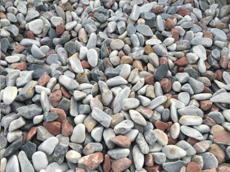 GALET PANDORA MIXT 2,4-4cm B500