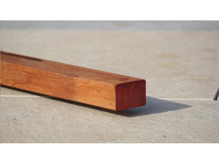 LAMBOURDE AZOBE 40x55mm lg3.05m