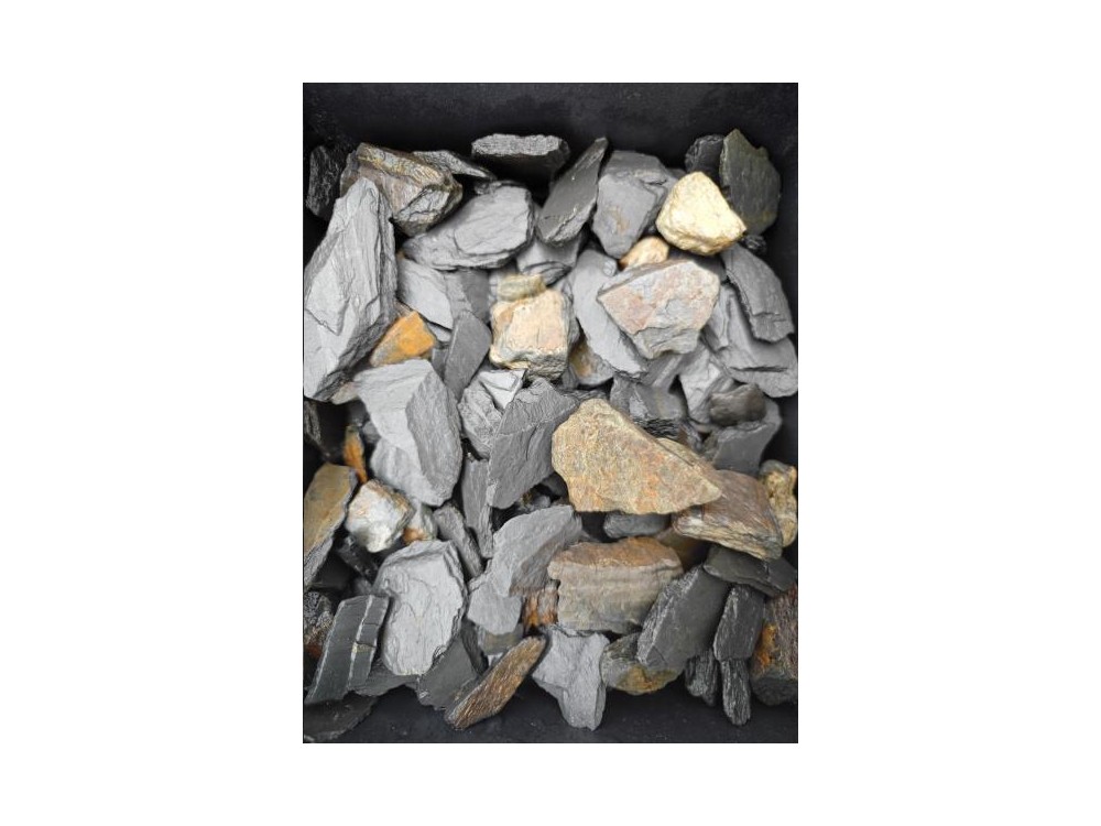 ARDOISE TIGREE 1-4 cm S20 ARDOISE TIGREE 1-4 cm S20