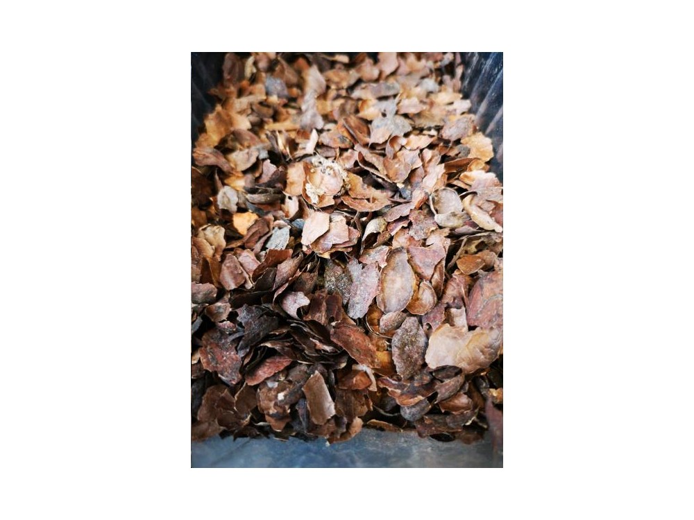 PAILLAGE COSSES CACAO 100L PAILLAGE COSSES CACAO 100L